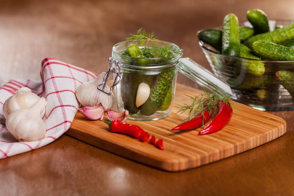 Groenten fermenteren met een pH-meter
Image by gpointstudio on Freepik